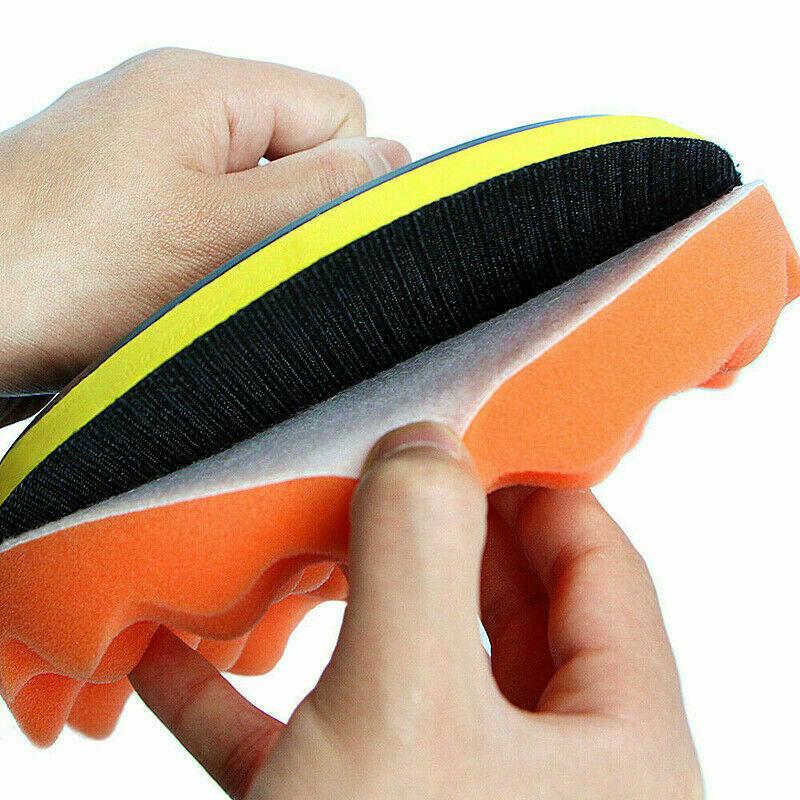 Electric Car Polisher Sander Buffer Polishing Machine Kit 1580W Variable Speed 7