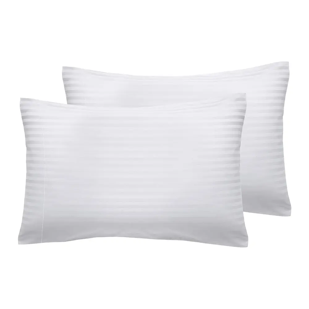 Twin Pack Hotel-Quality Pillows - Extra Comfort for Dreamy Nights!