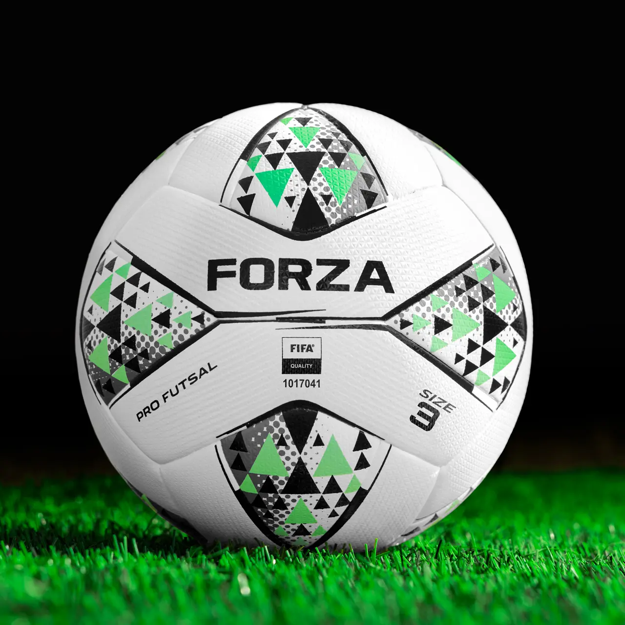 FORZA Futsal Footballs - High-Quality Sports Equipment