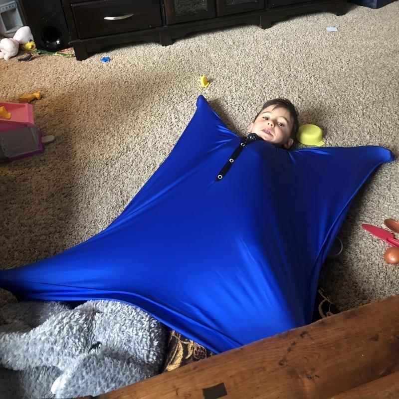 Product Introduction of Children's Sensory Movement Socks - Stretchy Body Socks for Play and Relaxation, Ideal for Holidays like Eid, Halloween, or Christmas 7