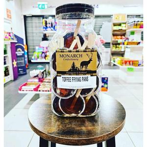 *Luxury Candy* Toffee Frying Pan x 1