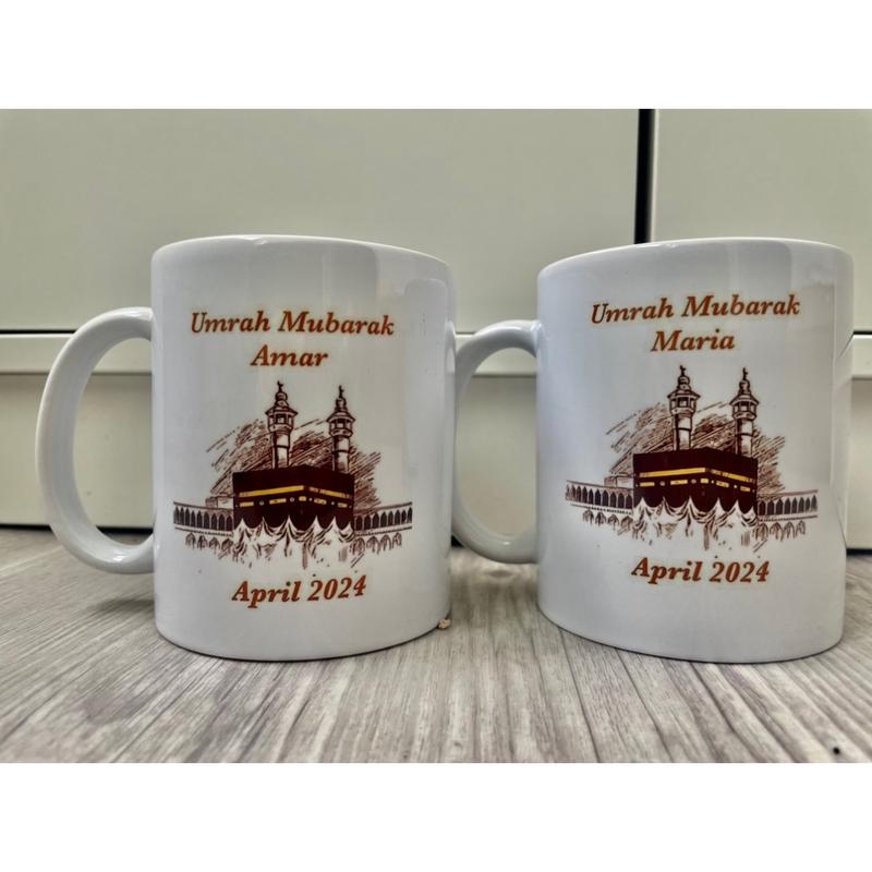 personalised umrah and hajj gifts 2