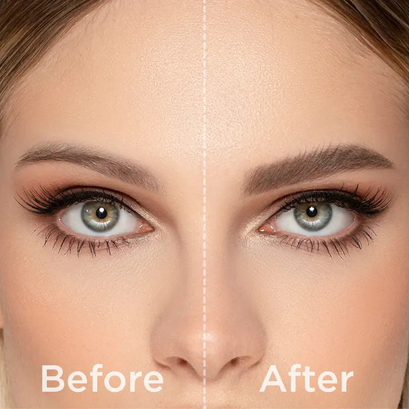 Sigma Beauty Color + Shape Brow Powder Duo 2