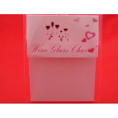 Libby's Market Place Baby Shower Charm with Pram on a Gift Card - Surprise 1