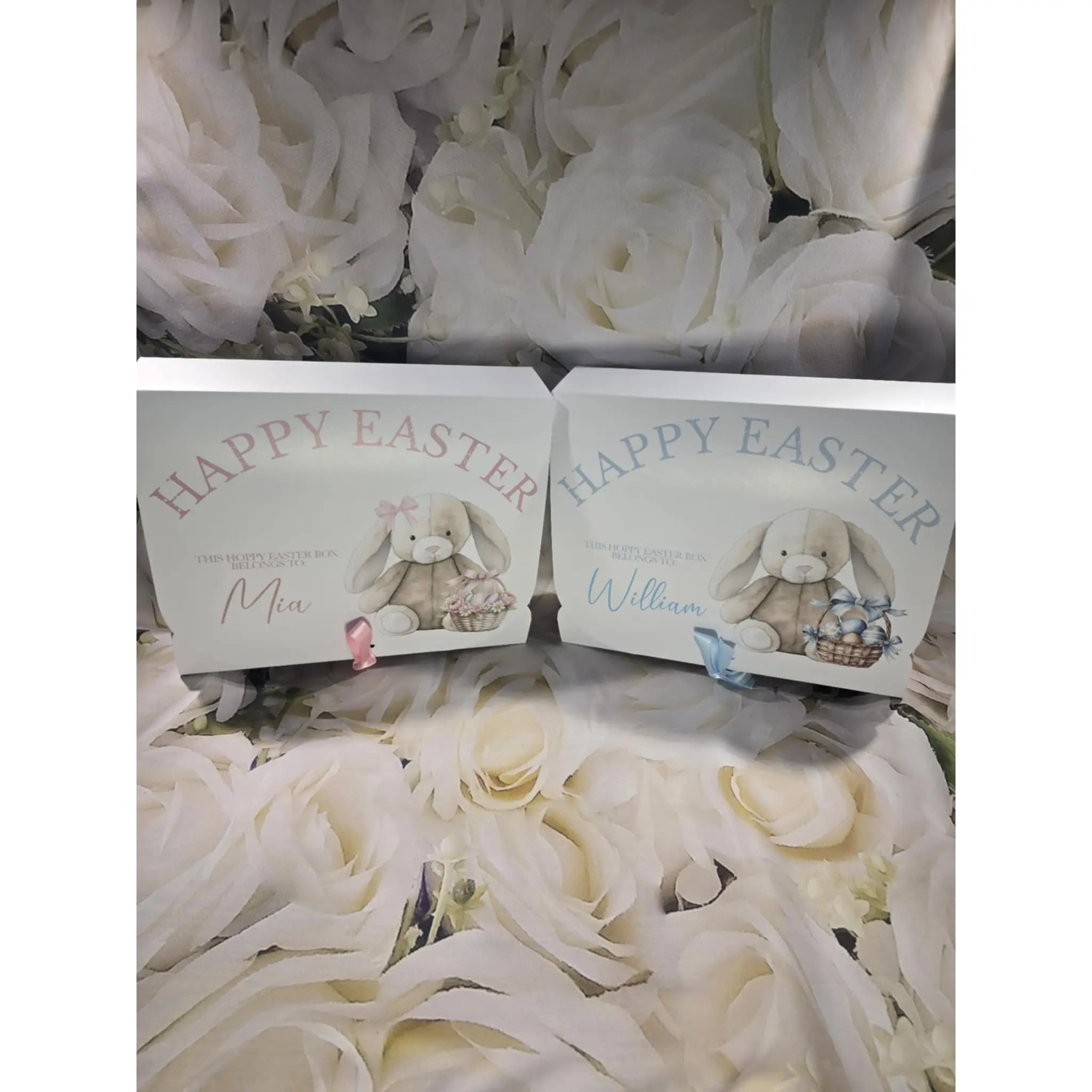 Personalised Easter Box.