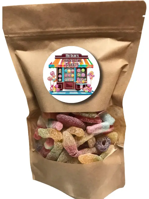 500gram Pouches Me Olde's Pouches Sweet Treat 3