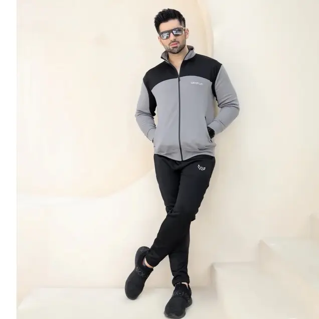 Men's Track suit set Uk set fleece Top & Bottom casual stylish outfit sizes S-L | for mens Classic Clothing Menswear Overalls Underwear Formal Formal Wear Long Sleeve Longsleeves