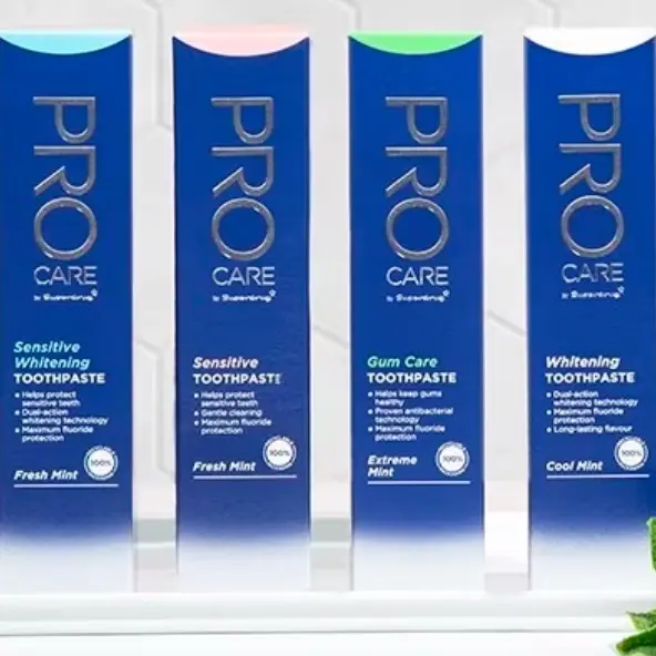 Procare Sensitive Toothpaste 75ml for Oral Care Gentle probiotic 2