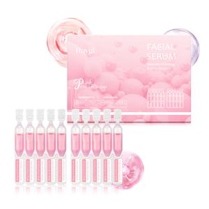 HOYGI Pink One Day Serum | HOYGI Pink Skindrop Serum | Uneven skintone, Glowy Skin, Single-Use Vial, Hydration