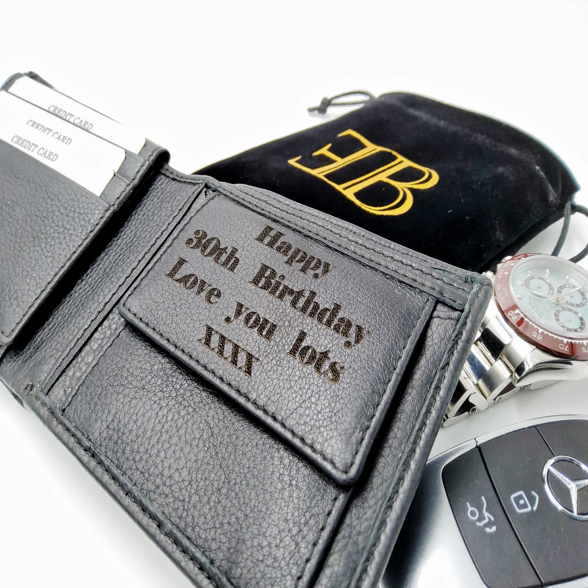 Custom leather wallet personalised wallet for him Mens Black Wallet RFID Blocking Genuine Leather wallet , Men Wallet with Zip closure  Card Holder Engraved Dad Gift, Men's Wallet,  Personalized Wallet, Engraved Wallet, Gift For Him, Groomsman Gift