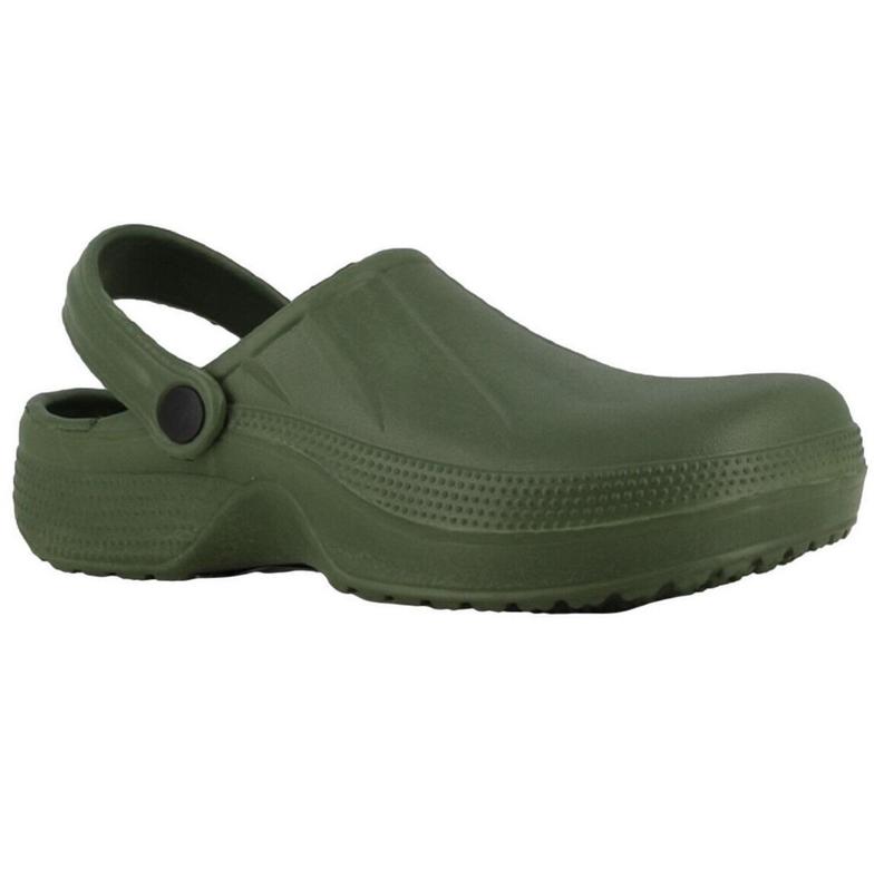 Adults Clogs Solid EVA Lightweight Slip On Fashion Mules Comfort Sandals Summer Shoe Womens Mens Girls Boys Footwear 3