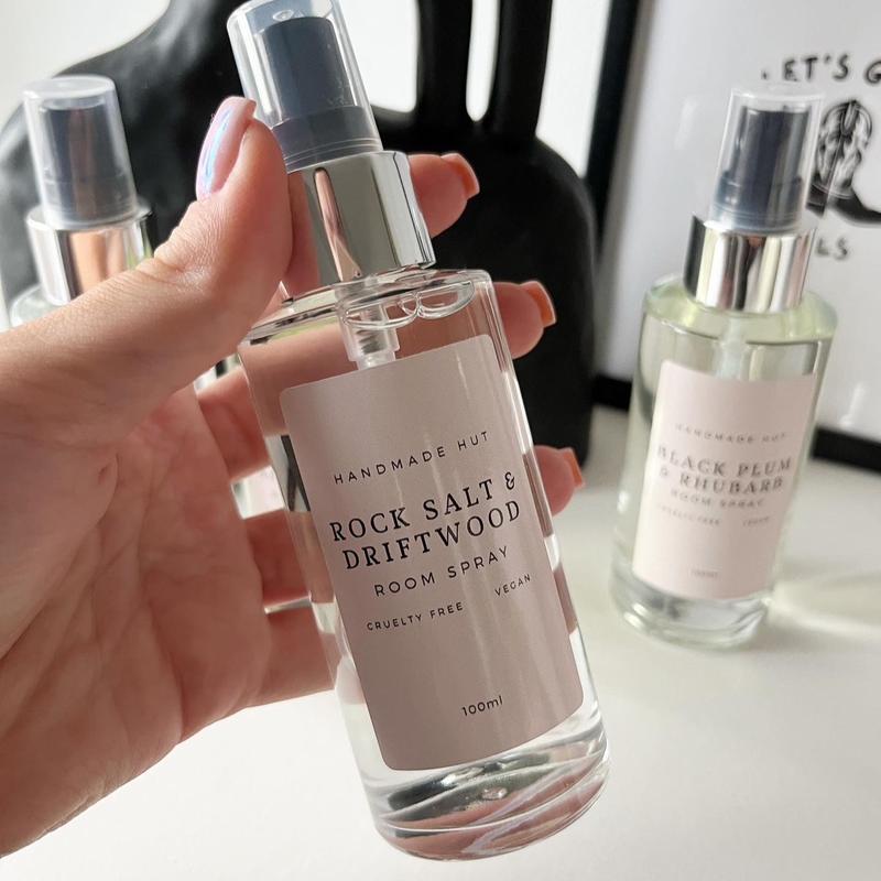 Room Spray, Linen Spray 100ml, Highly Scented 3