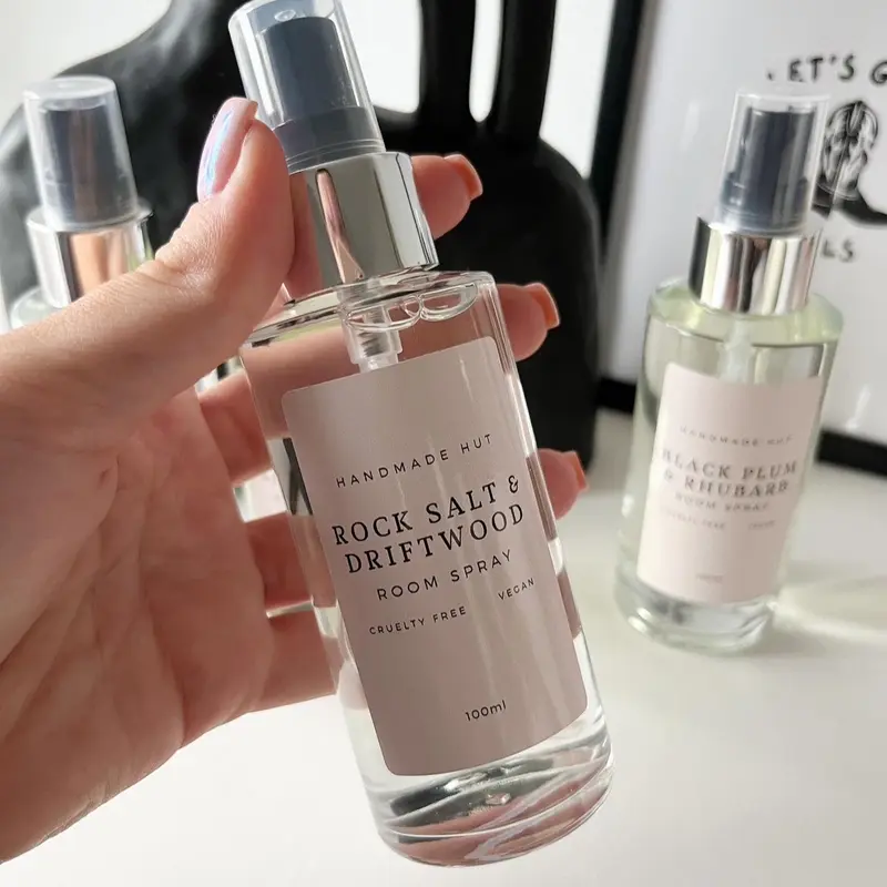 Room Spray, Linen Spray 100ml, Highly Scented 3