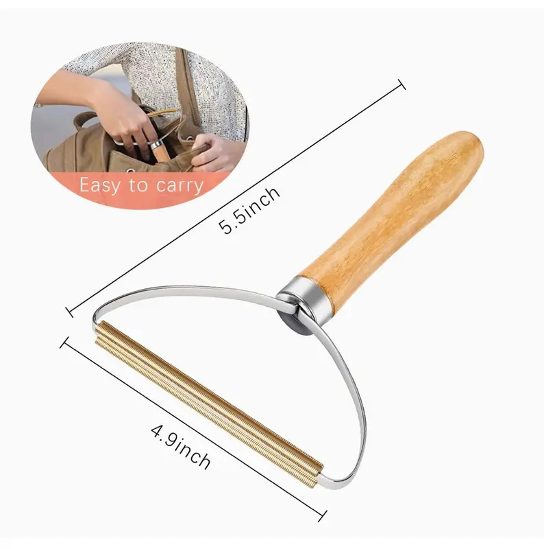 Pet Hair Remover, Lint Remover, Pet Hair Scraper, Perfect Gift For Pet 8