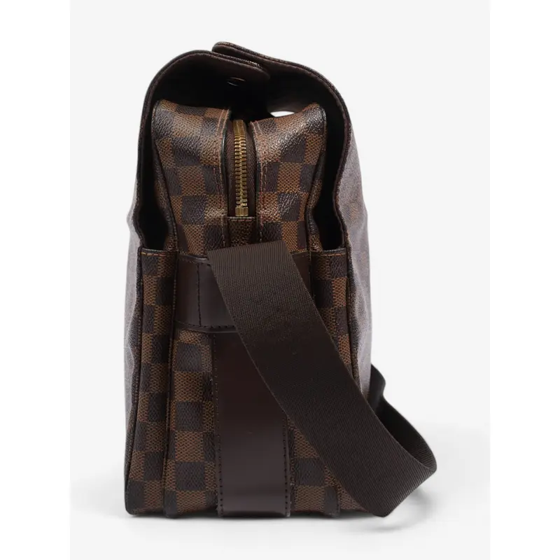 Preowned Louis Vuitton Naviglio Damier Ebene Coated Canvas 2