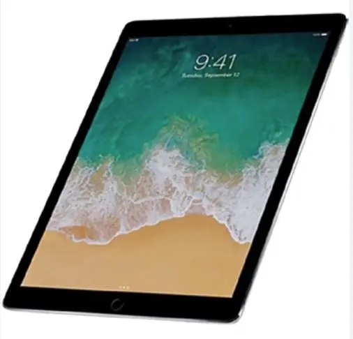 Apple iPad 9.7 (2017) - UK Model - Grey - 32GB - Pre-owned - WiFi Only - Good Condition