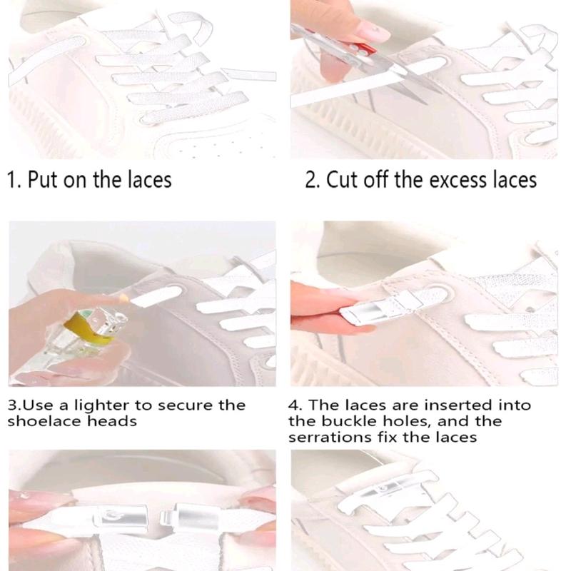 Flat Trainers Shoelace, Wide Shoe Lace for Sneakers, Premium Trainer Shoe String, Replacements for Athletic Sport Shoelaces Footwear Comfort Bridal Bedroom 8
