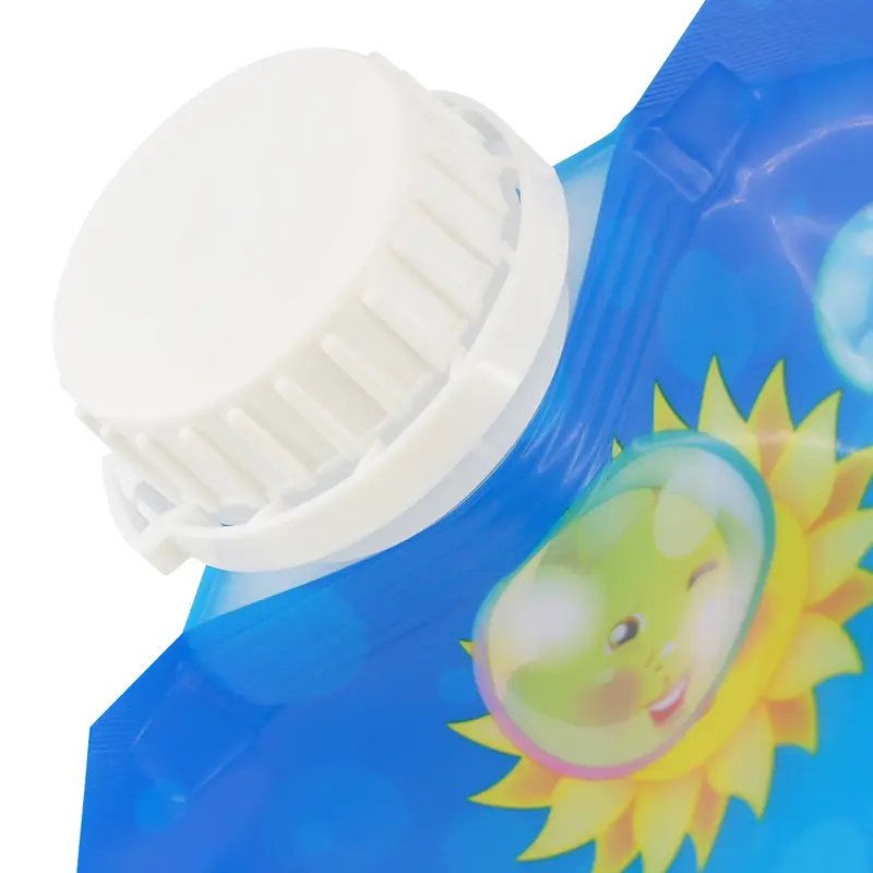 Bubble Blow Concentrate Liquid Soap Bubble Refill Solution Outdoor Toys Bubble Mixture for Bubble Machines Bubble Gun 1L/ 2L/ 5L 4