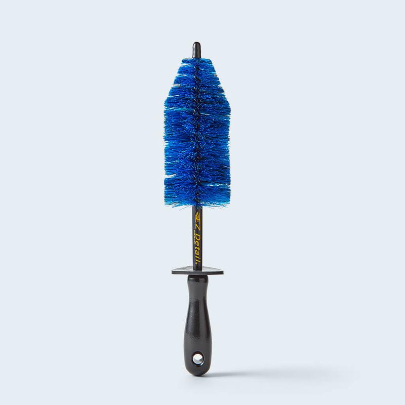 EZ Detail Wheel Brush Mini 0