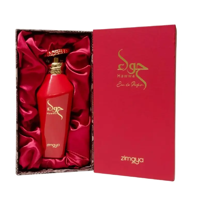 Hawwa Red Eau De Perfum 100ml For Women Luxury Niche Fragrance Zimaya 2