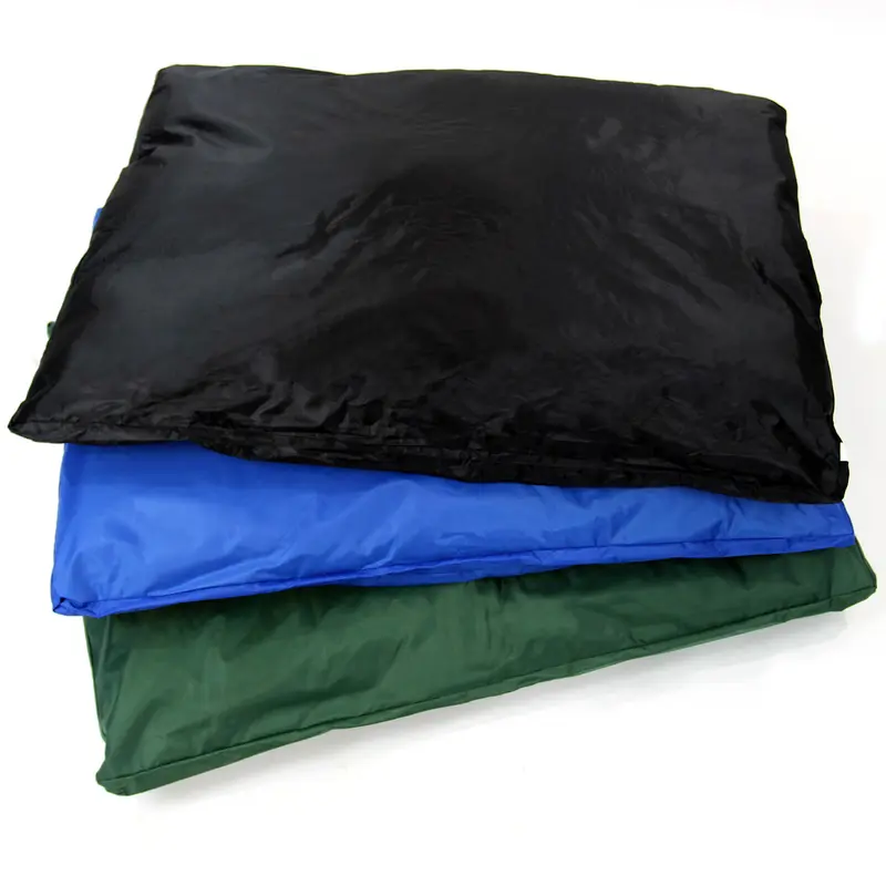 Waterproof Dog Bed Heavy Duty Cover Hardwearing Puppy Pet Cushion Mattress Tough 8
