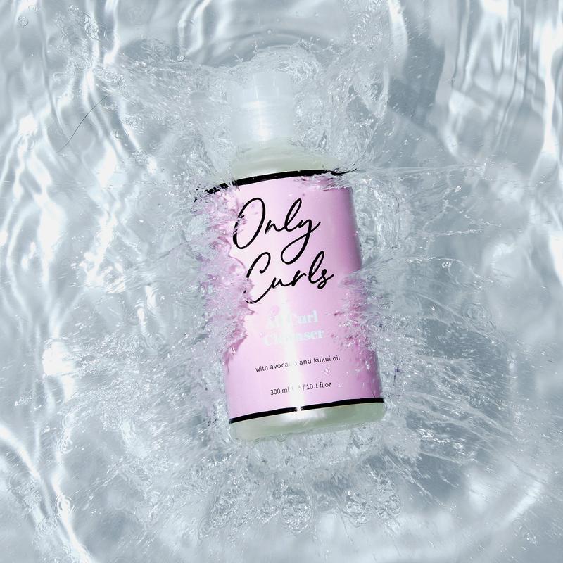 Only Curls All Curl Cleanser 3