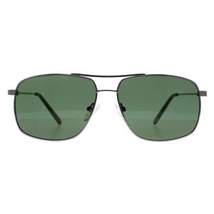 Guess Sunglasses GF0205 08N Silver Grey - Summer Outfits - Eyewear - Designer Sunglasses - Discounted Sunglasses for Male - Mens Sunglasses - Menswear