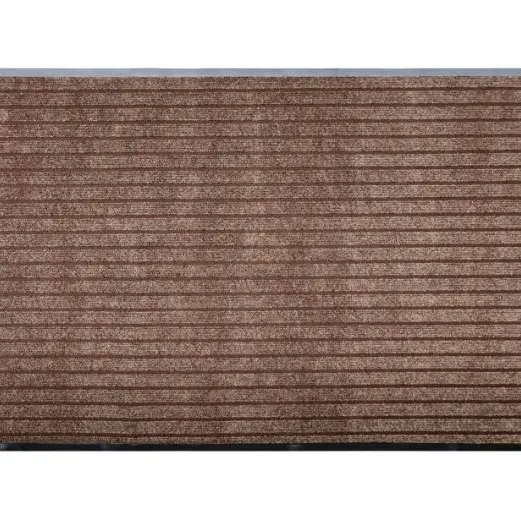 Durable Non-Slip Rubber Welcome Mat – Heavy Duty, Easy-Clean Indoor/Outdoor Door Rug 6