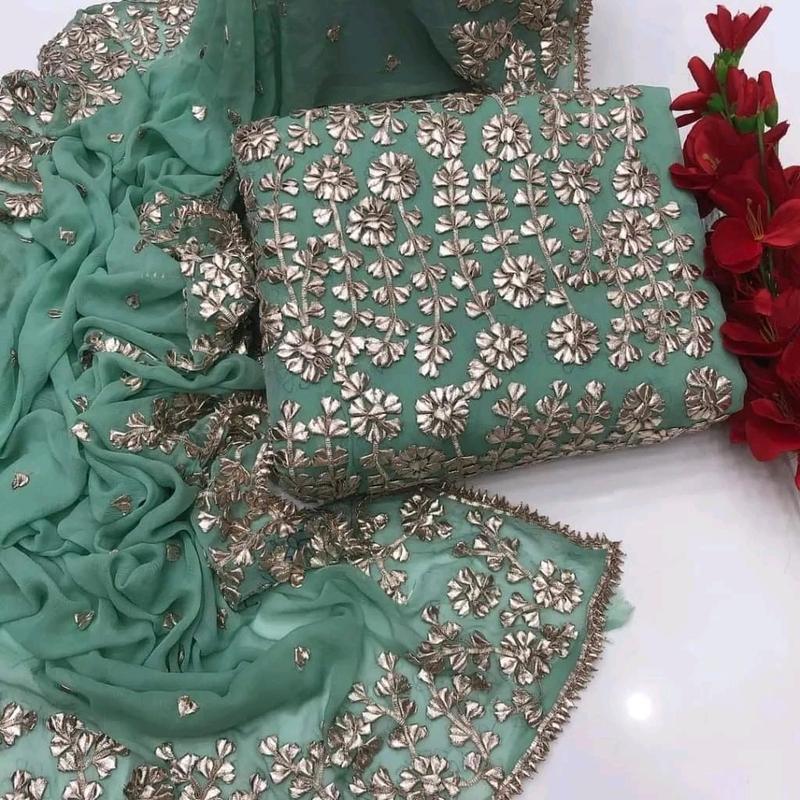 Women's Wedding Chiffon Gotta Suits #34 6