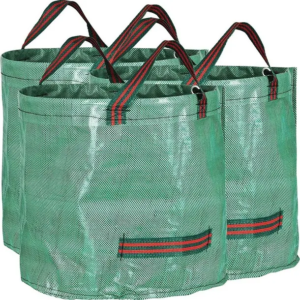 Heavy Duty Garden Bags (Set of 3)
