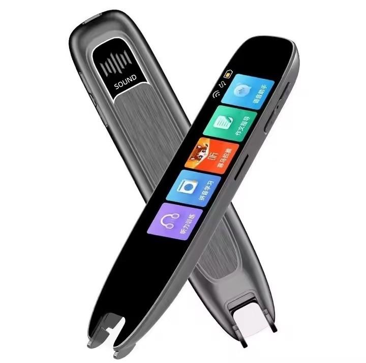 Product Introduction of Smart Voice Scan Translator Pen A26 - Real Time Language Translator with Multifunction Dictionary Translation for Business Audio 11