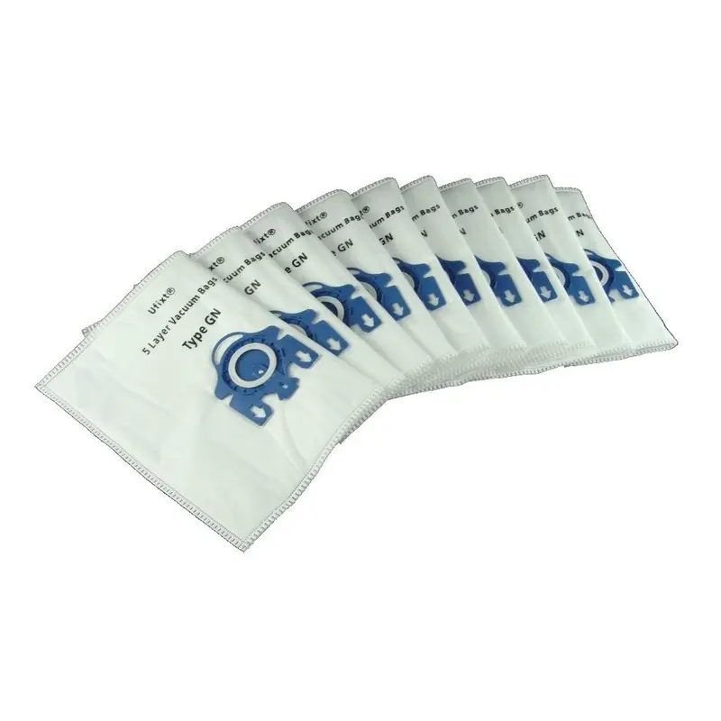 Miele Vacuum Cleaner Dust Bags Type GN x 10 + Filters 3
