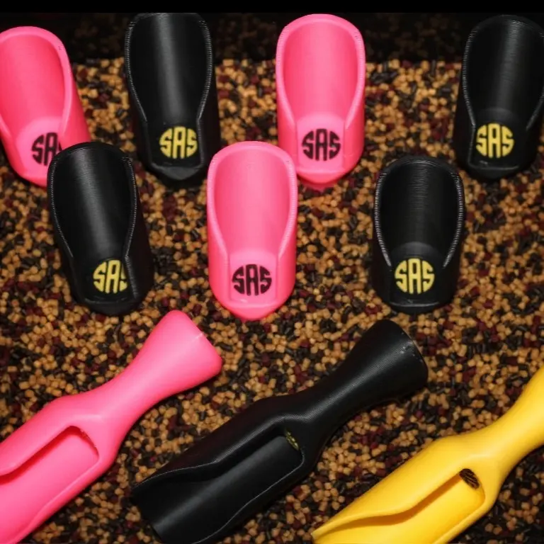 S.A.S solid bag scoops