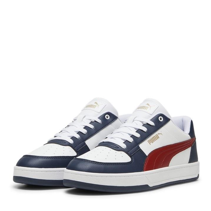 Puma Mens Caven 2.0 Lace Up Trainers 6