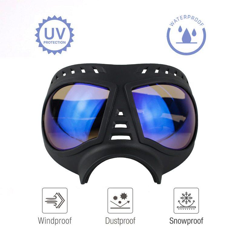 Soft Frame Puppy and Dog Glasses Goggles 2