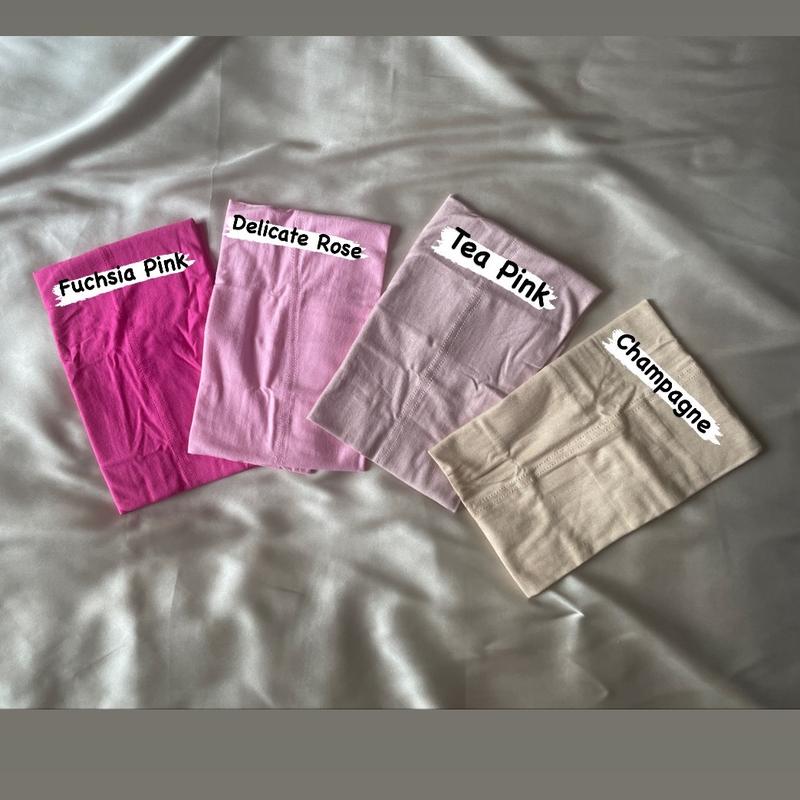 under hijab tube cap/bonnet, non-slip and comfortable (includes more colours) 2