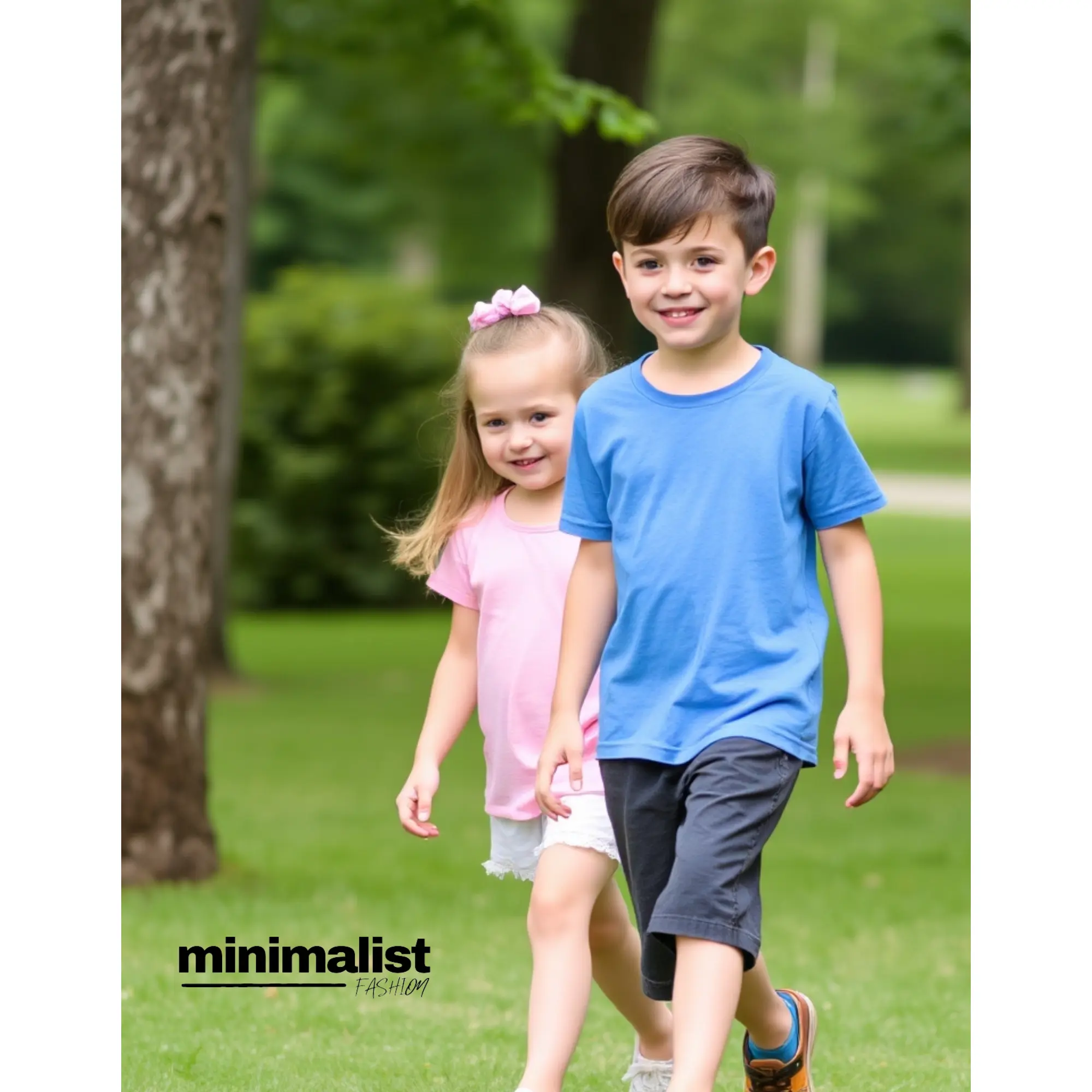 Kids Cotton T-shirt