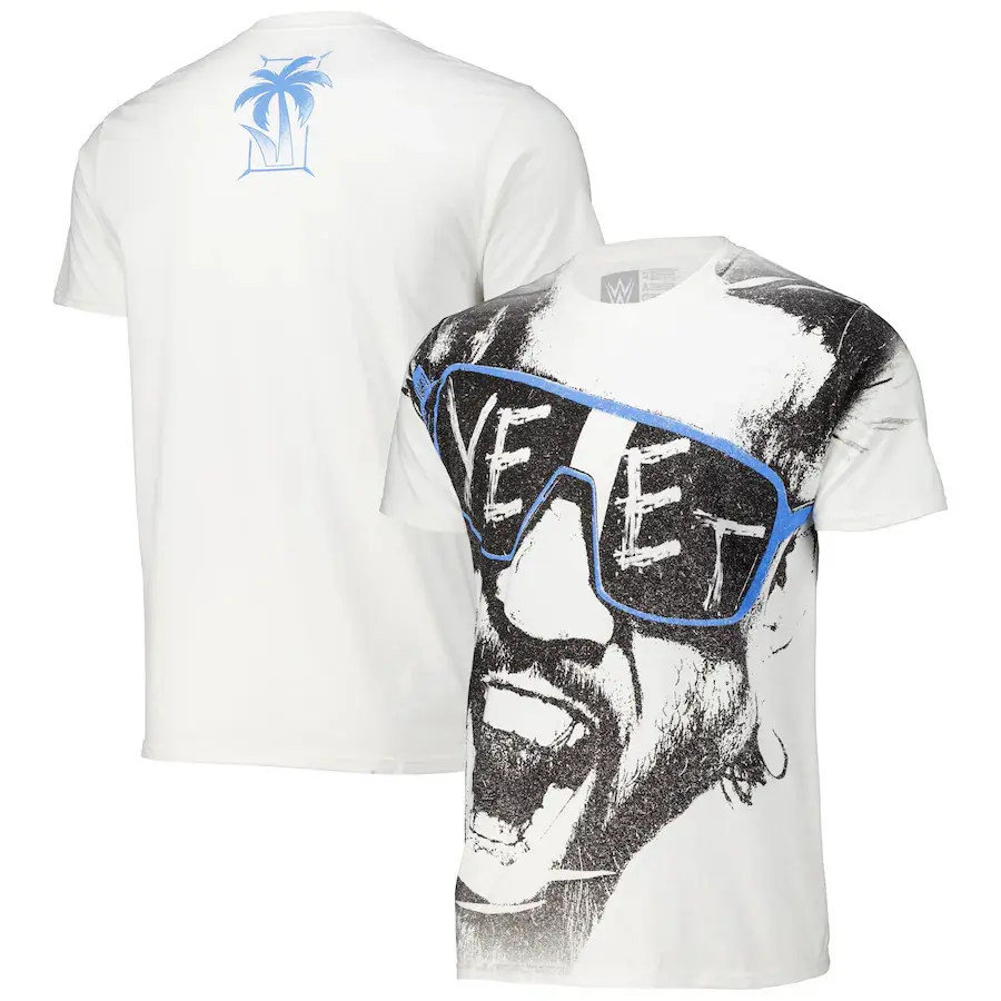 WWE Jey Uso Yeet Graphic T Shirt Men's and Kid's Size - WWE Jey Uso Merch