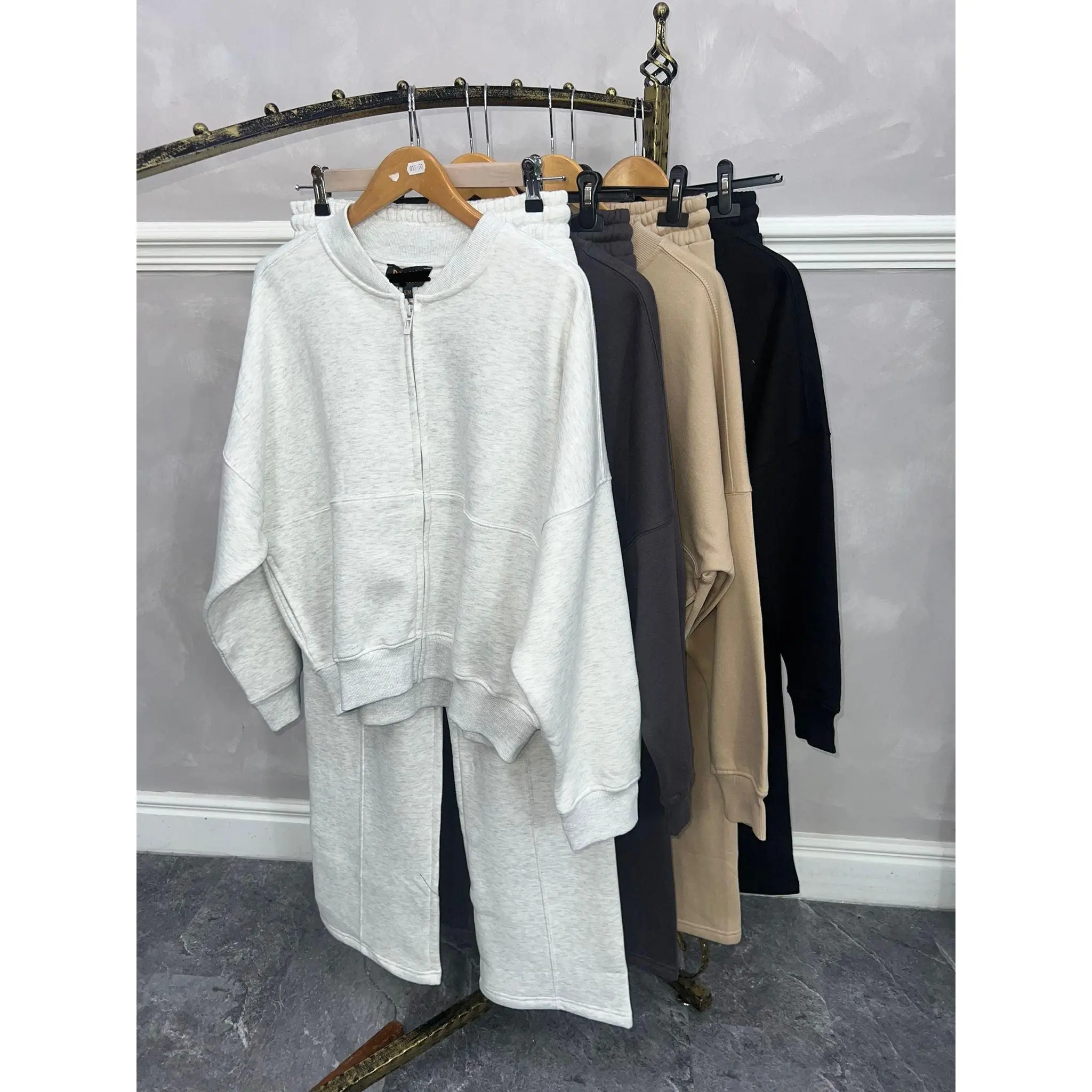 Kelly’s tracksuits