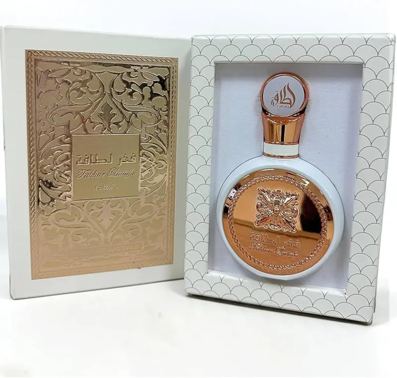 Fakhar Pride Perfume 100 ml | Oriental Perfume for Women | Captivating Scent with Fruits, Jasmine, and Vanilla 3