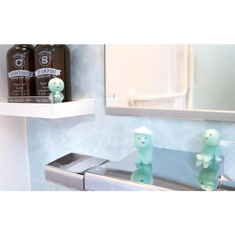 SMISKI Decorative Mini Figures Bath Series 5