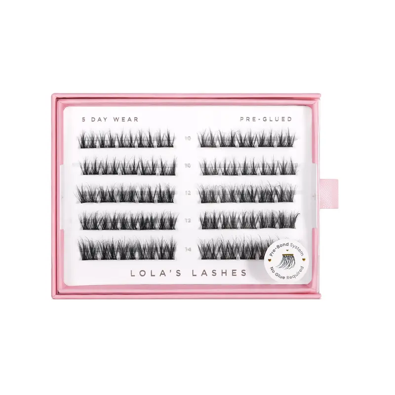 Lola's Lashes Pre-Glued Lashes | Lashes | Beauty | Eyelashes | DIY Lashes | Lash extensions 0