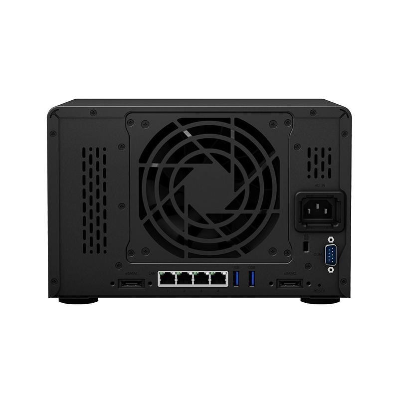 Synology DVA3221 Black 3