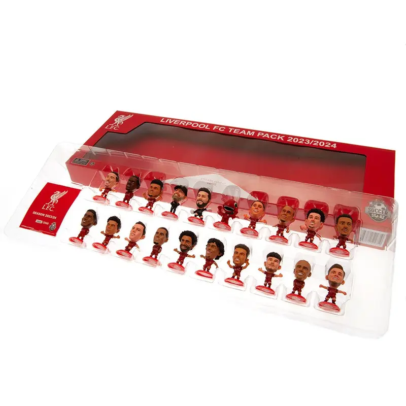 Liverpool FC SoccerStarz 20 Player Team Pack 2