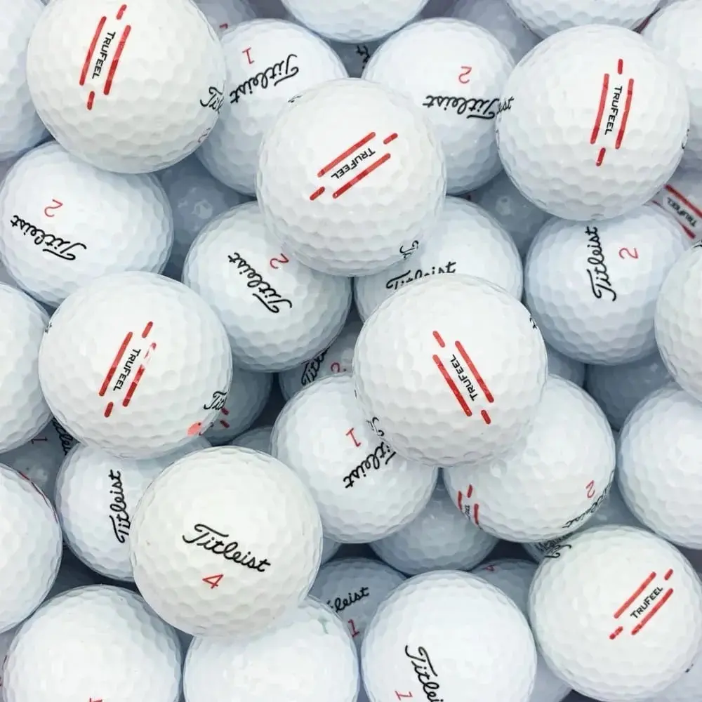 Titleist trufeels (12 pack)