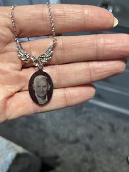 Product Review of Guardian Angel Necklace. from J**3 2