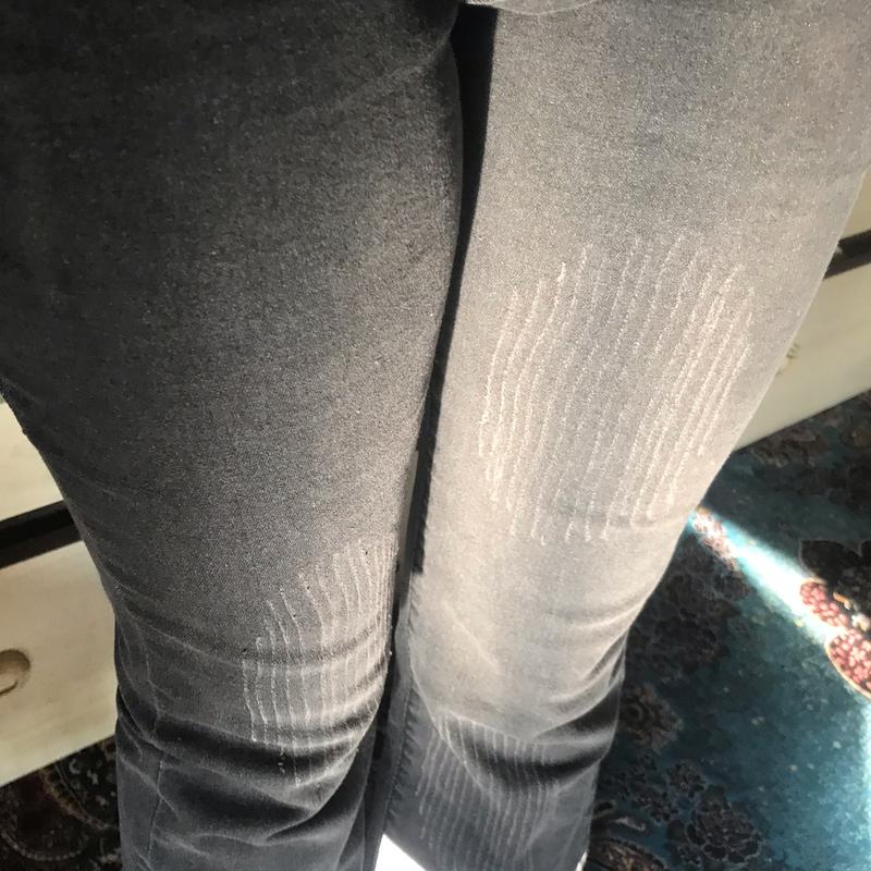 Product Introduction of Women High Waist Denim Jeans Solid Slim Flare Pants Ladies Skinny Full Length Jean S-3XL 23