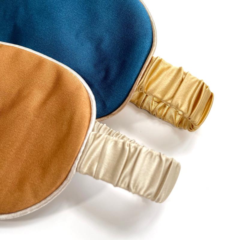 Luxury 100% Silk Sleep Mask | Silk Eye Mask | Meditation Mask | Sleep Better 6