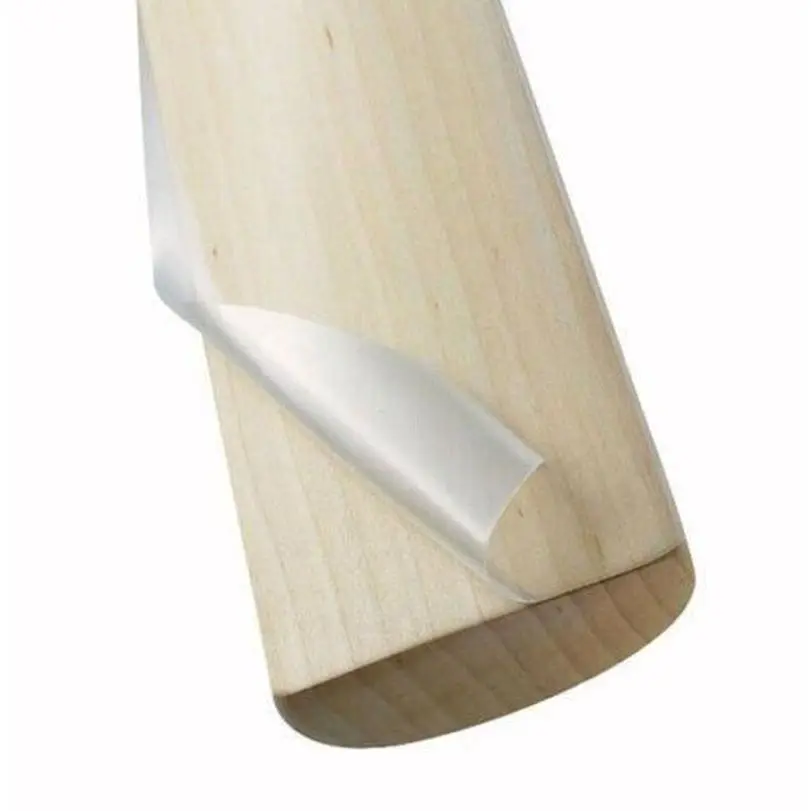 ND CLEAR anti SCUFF CRICKET BAT SHEET SAFETY TAPE BAT PROTECTION DURABLE QUALITY