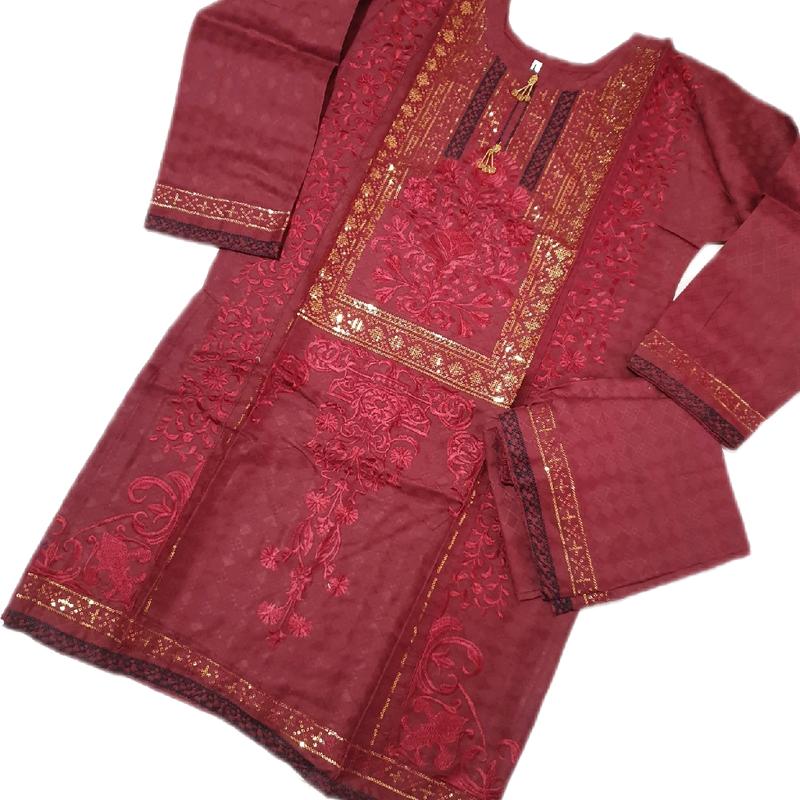 2 piece kurta suit 1